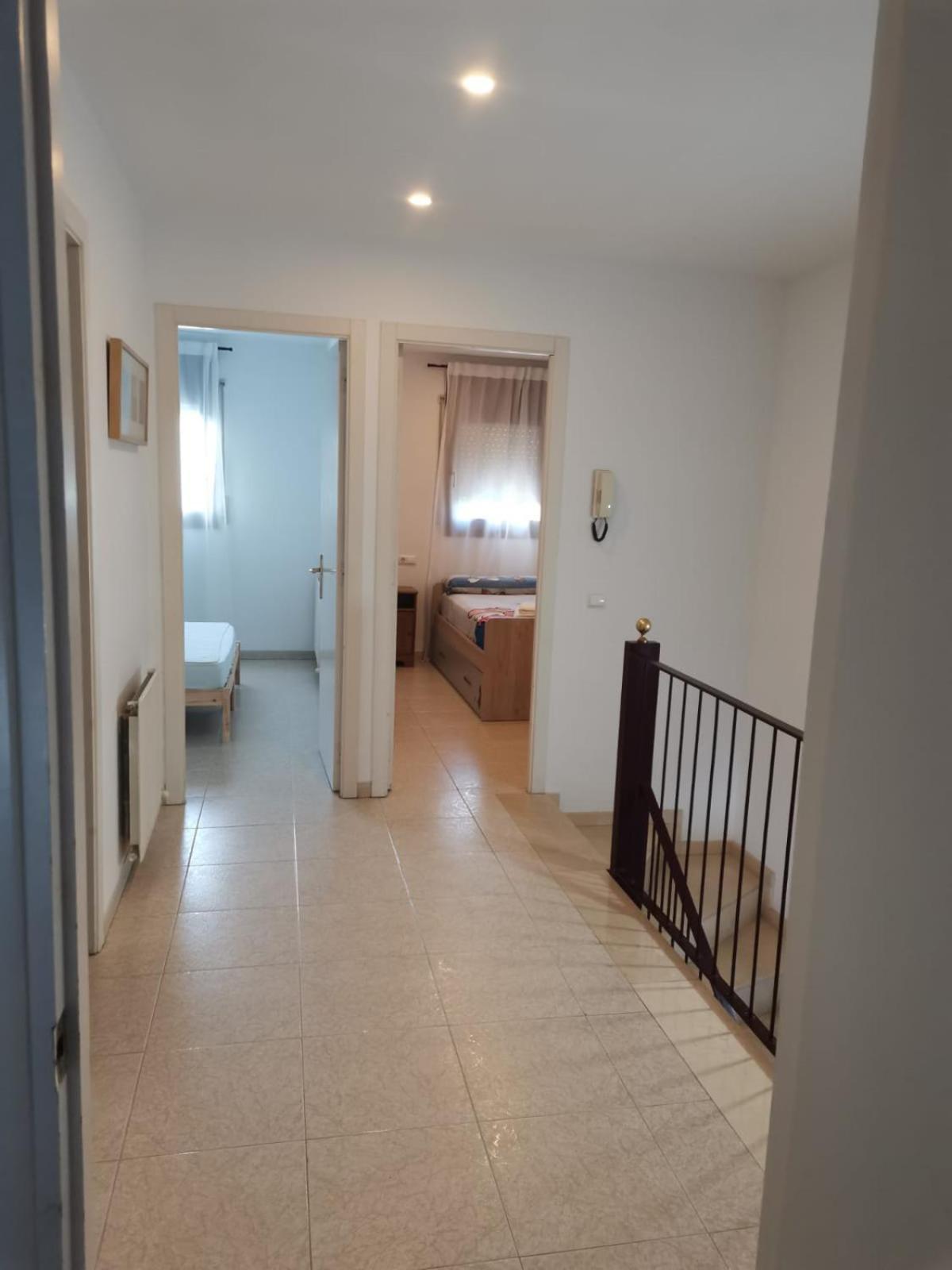 Casa A La Ruta Del Ferro Villa Sant Joan de les Abadesses Dış mekan fotoğraf